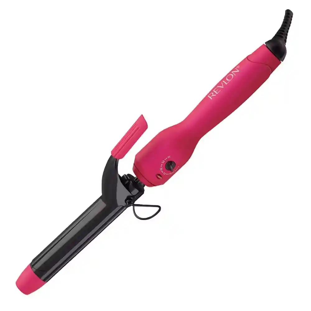 Rizadora Revlon Con Brillo Y Definicion