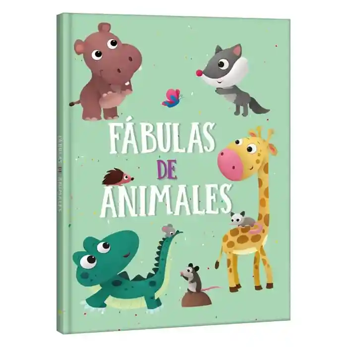 Fabulas De Animales