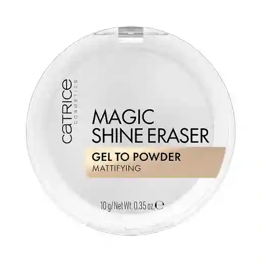 Matificante Catrice Magic Shine Eraser Gel Acabado Polvo