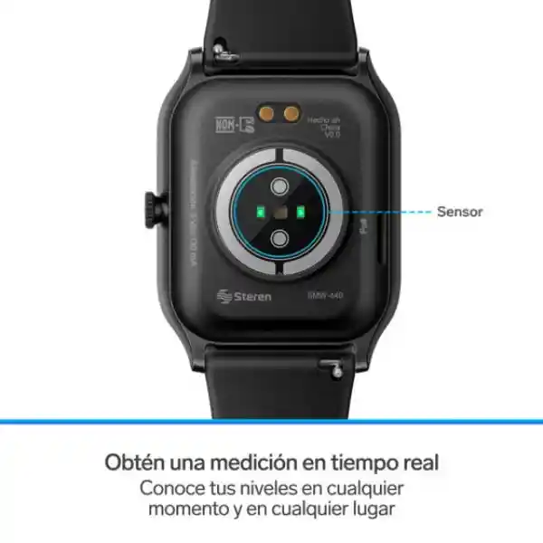 Smart Watch Bluetooth* Touch, 1.7”, 24 Mm