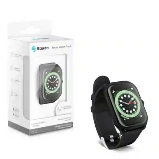 Smart Watch Bluetooth* Touch, 1.7”, 24 Mm