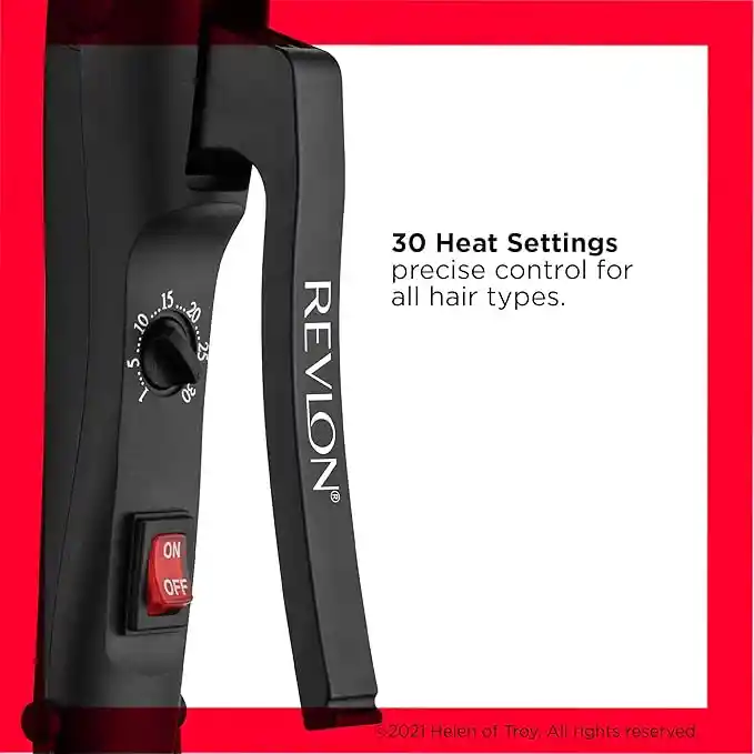 Ondulador Revlon Jumbo Waver