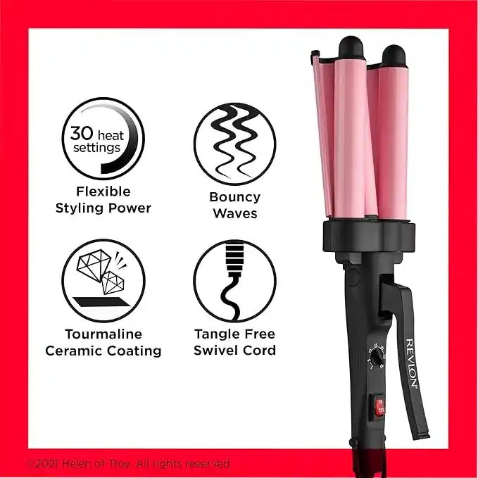 Ondulador Revlon Jumbo Waver