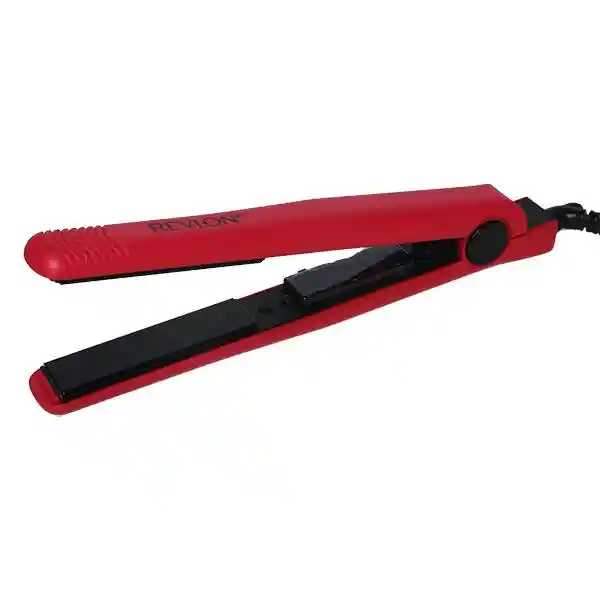 Plancha Para Cabello Revlon 1 Cerámica Menta
