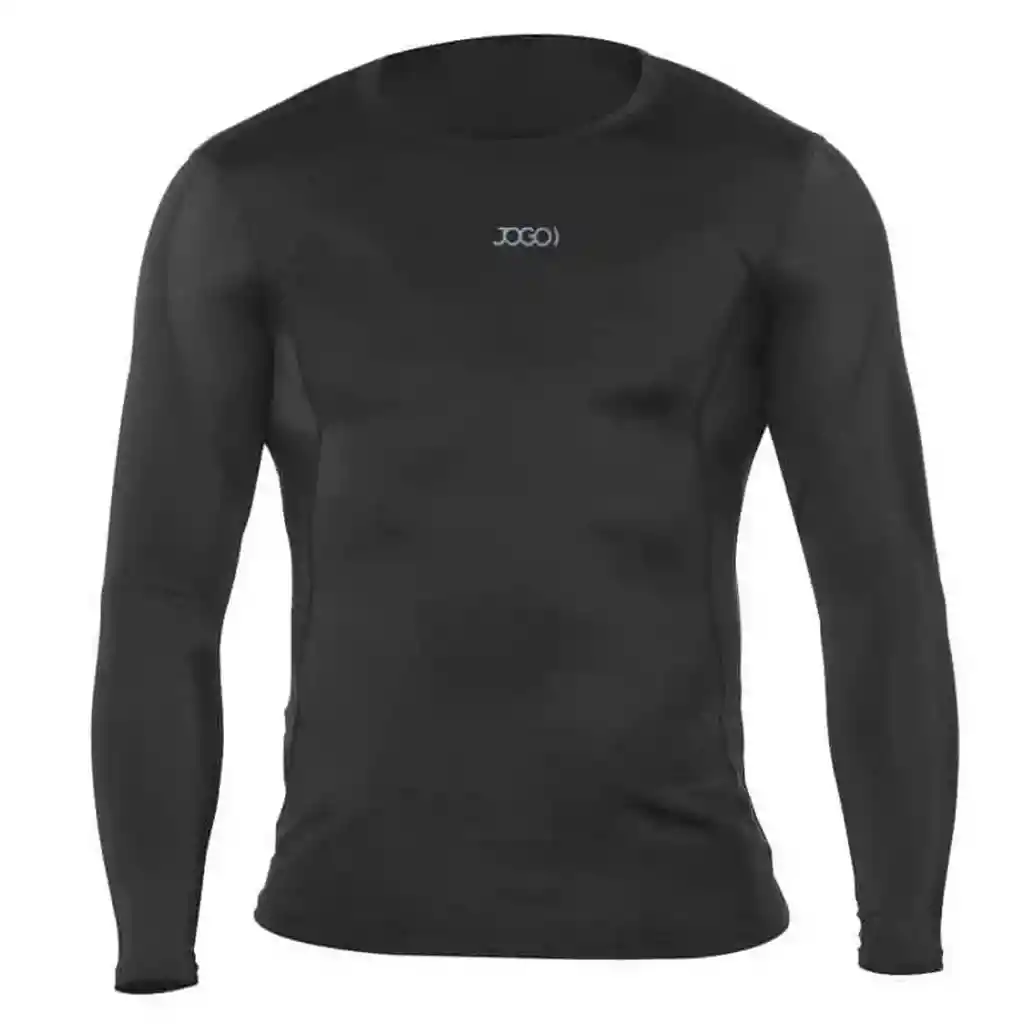 Buso Deportivo Licrado Slim Fit Jogo