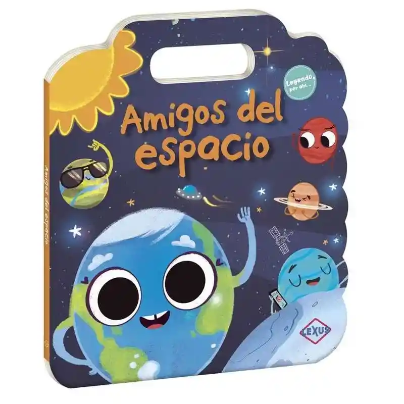 Amigos Del Espacio