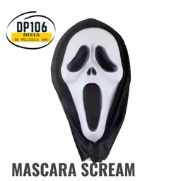 Mascara Scream Halloween Terror