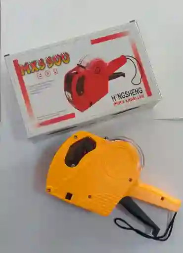 Maquina Tiqueteadora Mx5500 Sencilla