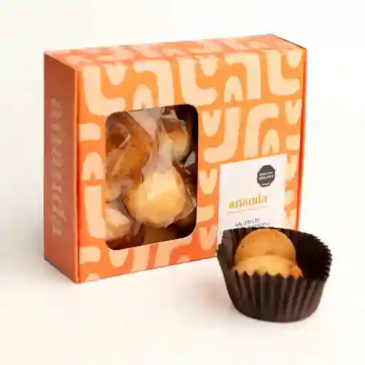 Galleta Praliné De Almendra