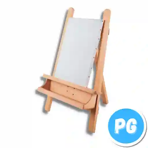 Atril - Caballete En Madera 160 Centimetros Para Lienzo