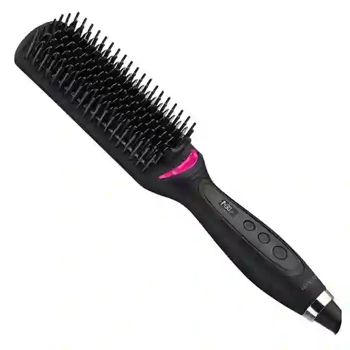Cepillo Alisador Revlon Térmico Todo Tipo De Cabello