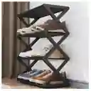 Organizador De Zapatos 4 Niveles Mueble Estable Resistente