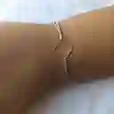 Pulsera Delicada Rombo