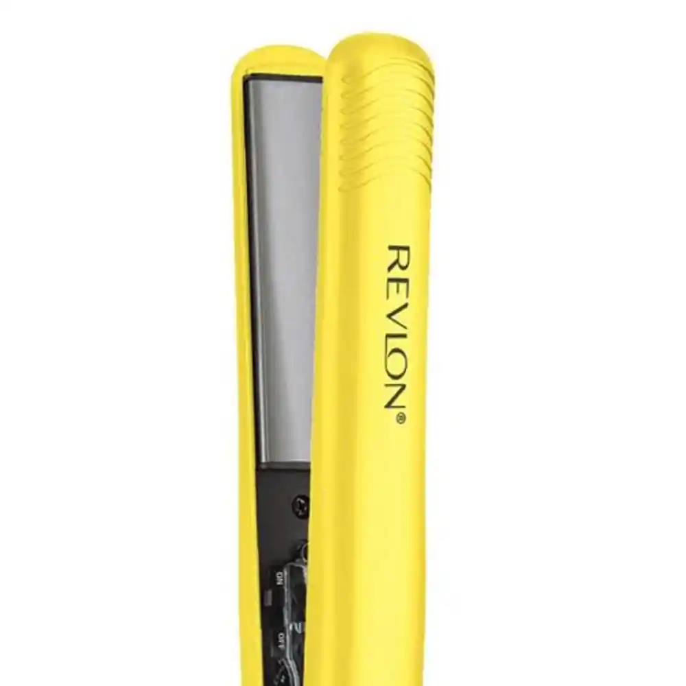 Revlon Alaciadora Profesional Smoothstay Con Tecnología Cerámica