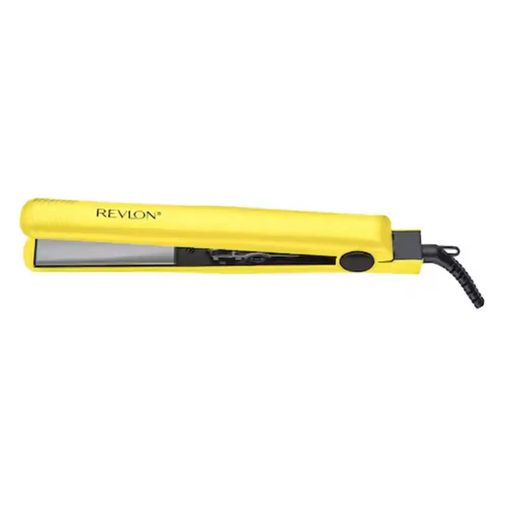Revlon Alaciadora Profesional Smoothstay Con Tecnología Cerámica