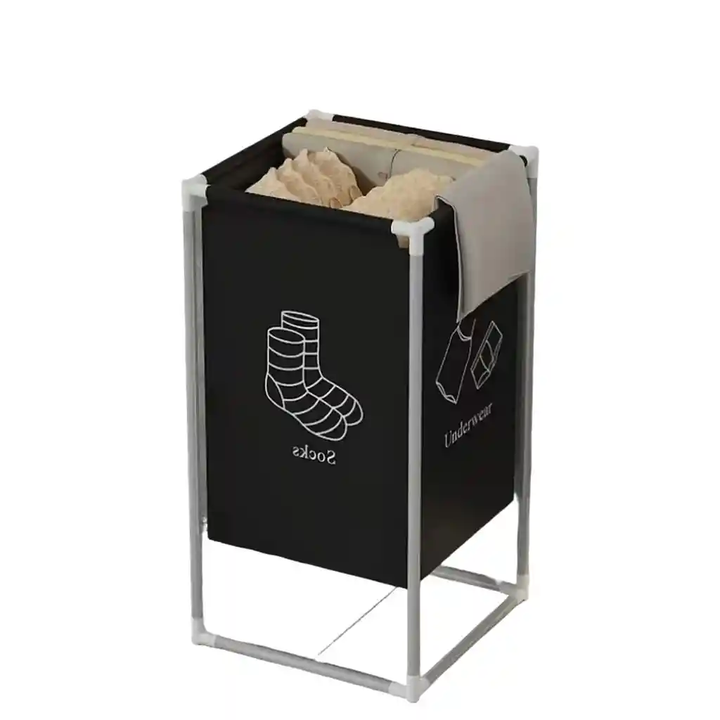 Cesta Ropa Sucia Organizador Para Dormitorio Lavanderia