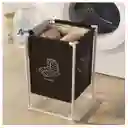 Cesta Ropa Sucia Organizador Para Dormitorio Lavanderia