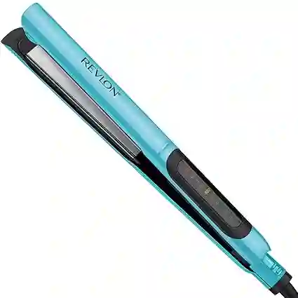 Revlon Plancha Alisado Brillante Y Sin Frizz