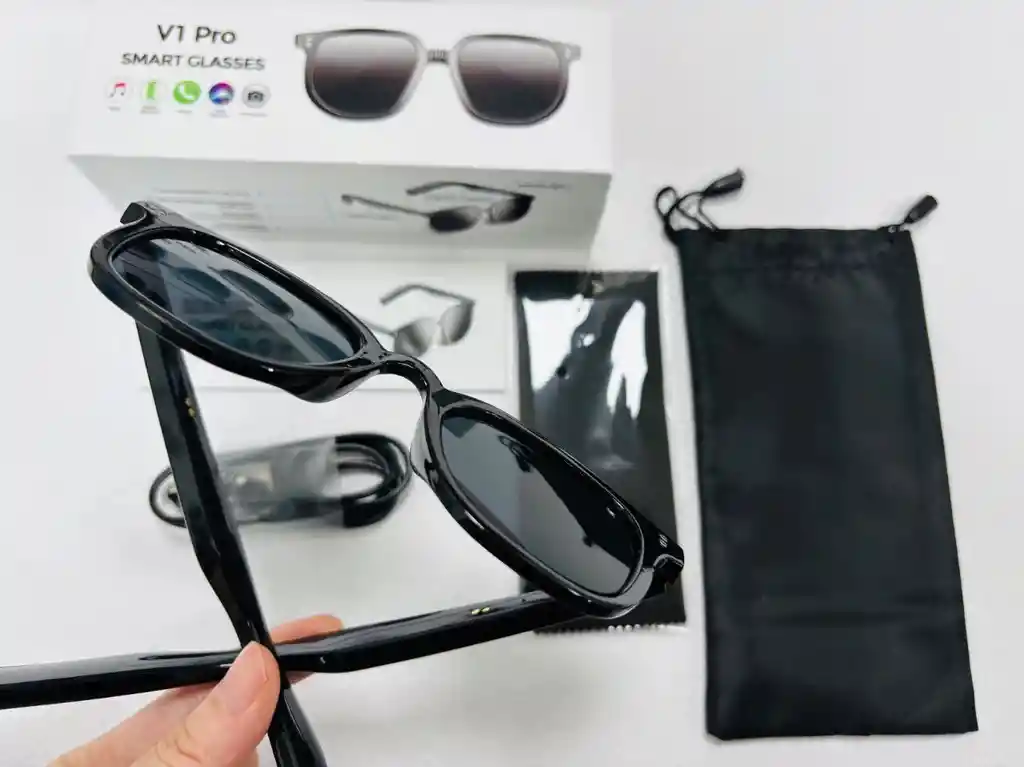 Gafas De Sol Inteligentes Música V1