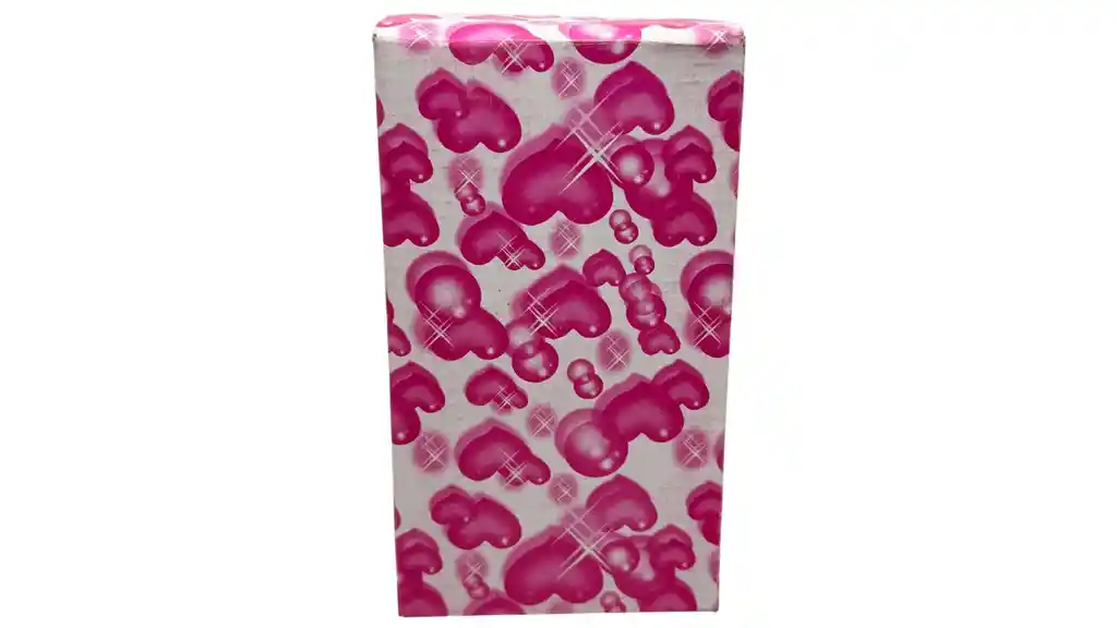 Imagen Decorativa Virgen María Cúpula Rosa Mística Base Luz