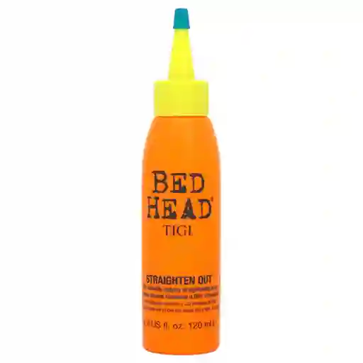 Crema Alisadora Tigi Bed Head Straighten Out 120ml