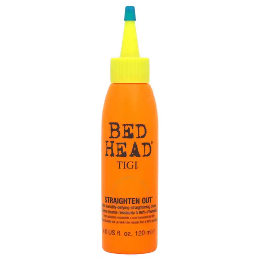 Crema Alisadora Tigi Bed Head Straighten Out 120ml