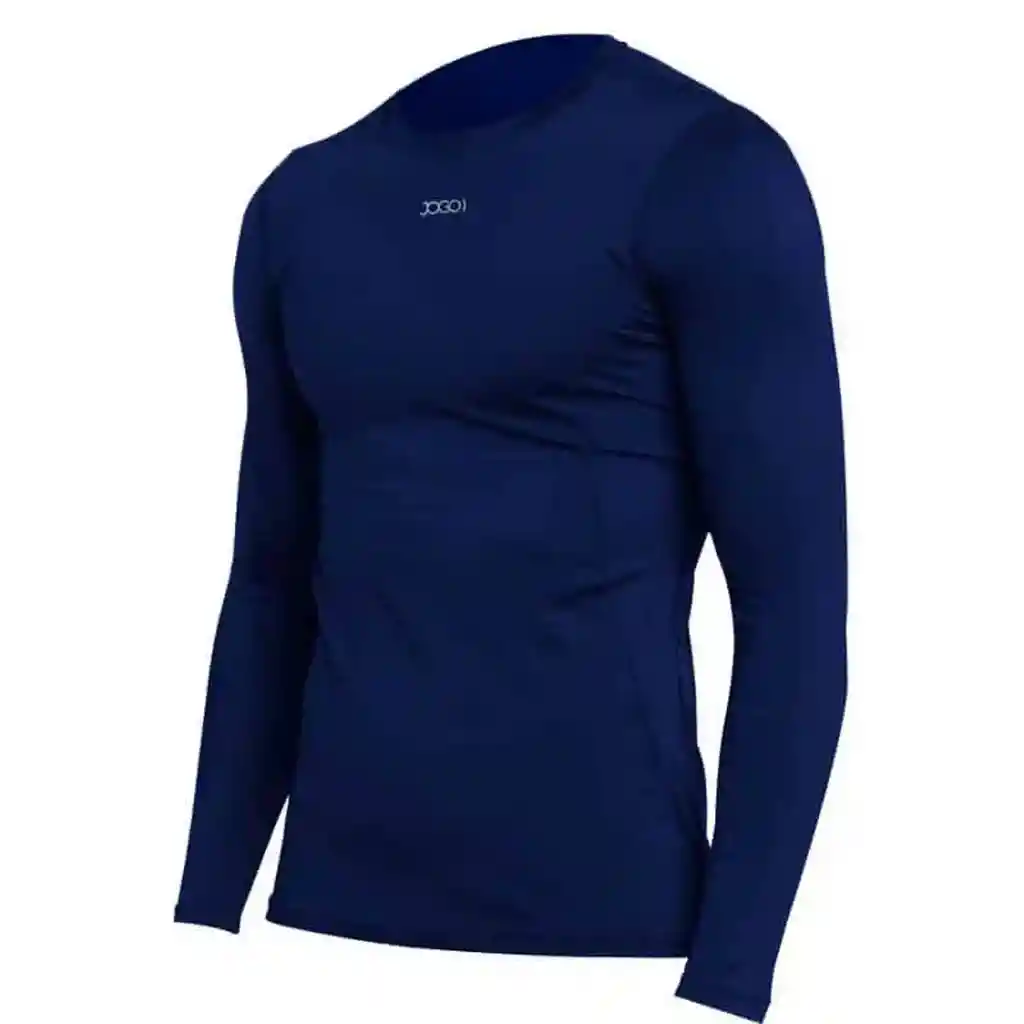 Buso Deportivo Licrado Slim Fit Jogo