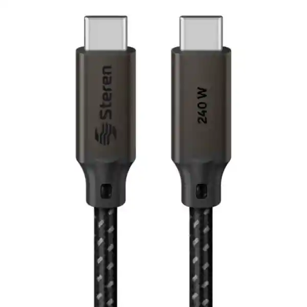 Cable Usb C De 2 M 240 W