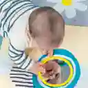 Tapete Didáctico Acolchado Con Diseños Coloridos Para Bebés