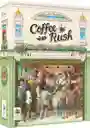 Juego De Mesa Coffee Rush Estrategia La Cafetería Niños