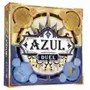Juego De Mesa Azul Duel Estrategia Para Adultos