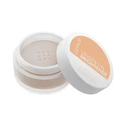 Polvo Iluminador Catrice Brightener Setting Powder T020 Warm Nude