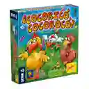 Juego De Mesa Gallinas Memorizan Y Despluman Para Niños
