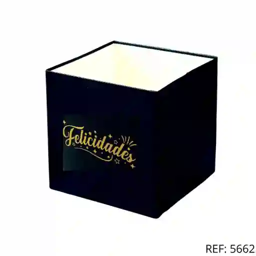 Caja Negra "felicidades"