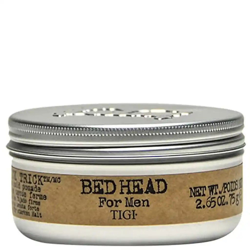 Cera Tigi Bed Head Men Slick Trick Pomade 75gr