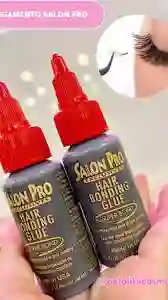 👁️✨ Salon Pro – Pegamento Para Pestañas De Larga Duración