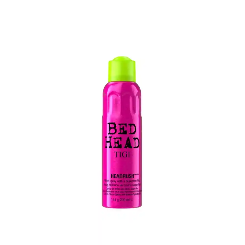 Spray Brillo En Aerosol 200 Ml Tigi
