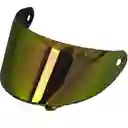 Visor Spartan V-18c Draken Oscuro Humo Polarizado Original