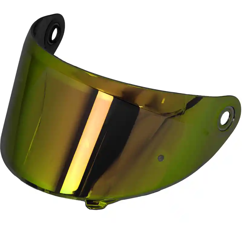 Visor Spartan V-18c Draken Oscuro Humo Polarizado Original