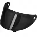 Visor Spartan V-18c Draken Oscuro Humo Polarizado Original