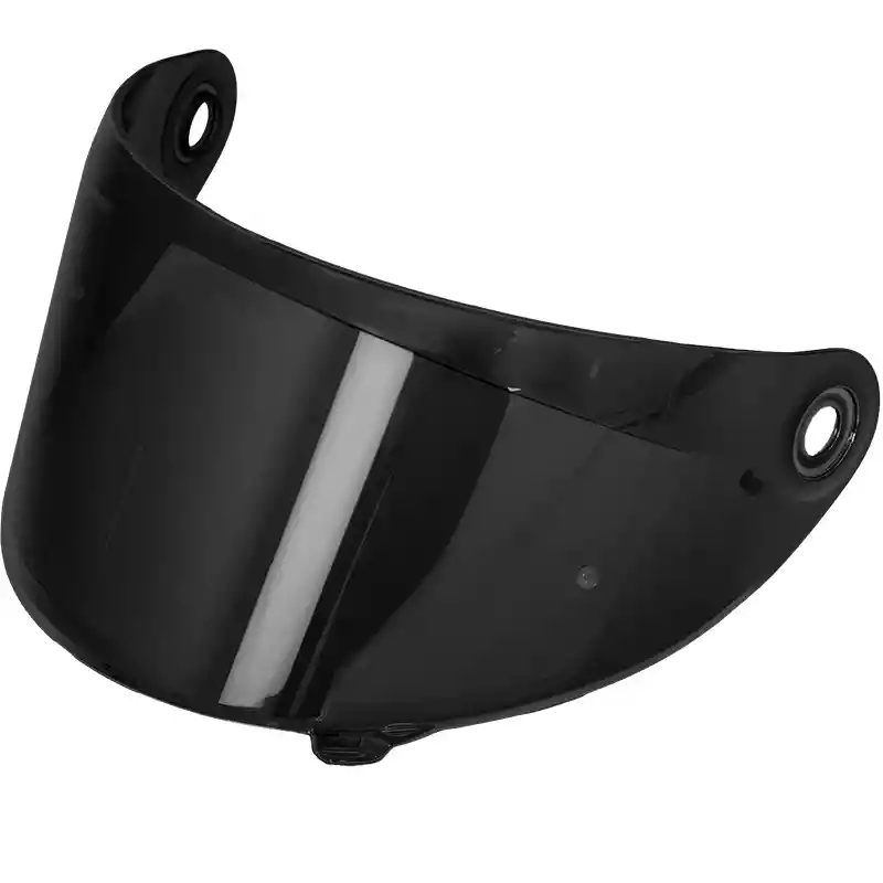 Visor Spartan V-18c Draken Oscuro Humo Polarizado Original