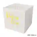 Caja Blanca "para Ti"