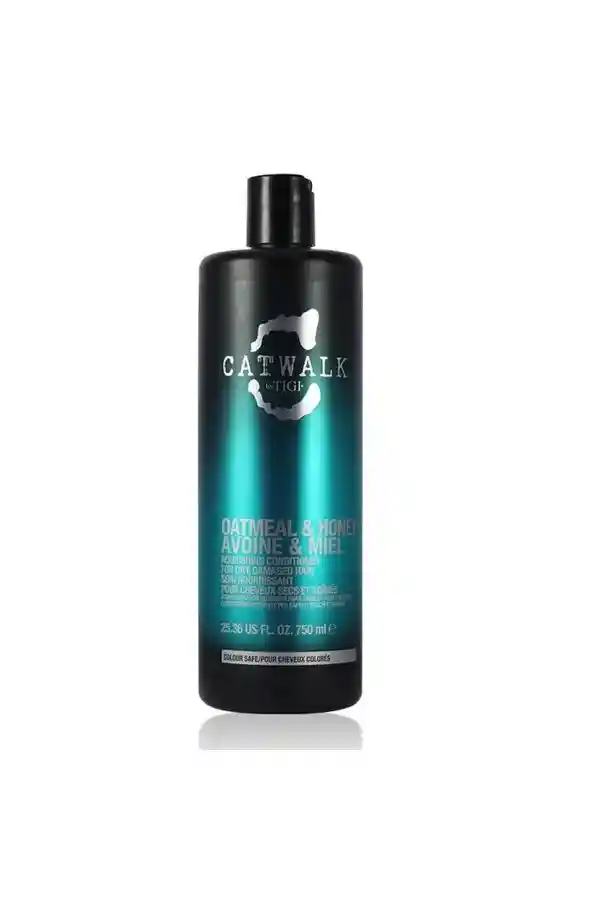 Acondicionador De Avena Y Miel Tigi 750 Ml
