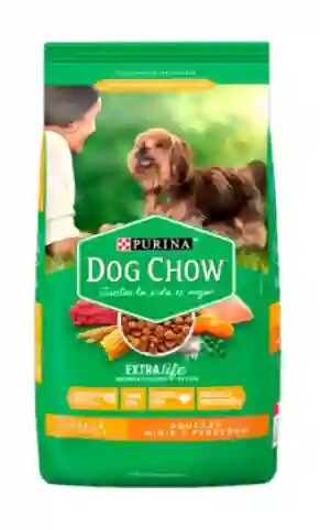 Dog Chow Adultos Mini Y Pequeños