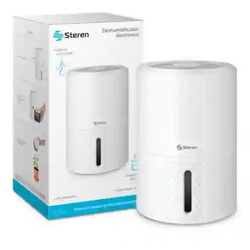Deshumidificador Electrónico Con Tanque De 800 Ml