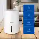 Deshumidificador Electrónico Con Tanque De 800 Ml