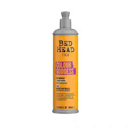 Acondicionador Tigi Bed Head Colour Goddess 400 Ml