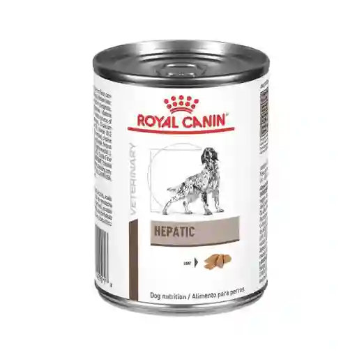Lata Royal Canin Perro Hepatic 390 Gr