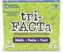 Juego Educativo Tri-facta Multiplicación Y División Niños