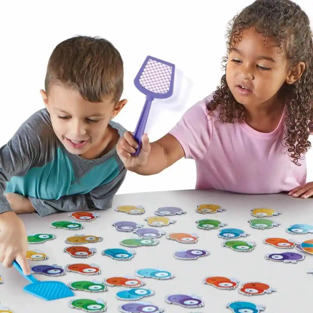 Juego Didáctico Sumas Y Restas Divertido Para Niños